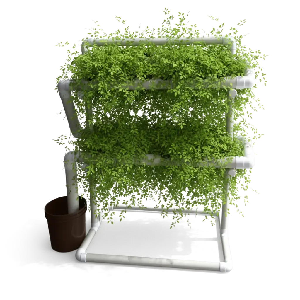 [KIT-00196] Sistema Hidropônico Vertical 28 plantas com Suprimentos