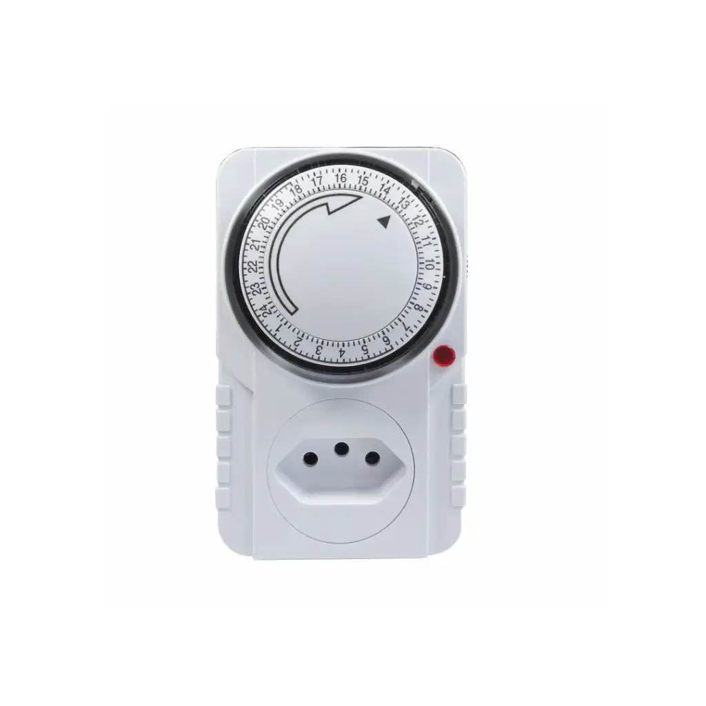 [BOM-00060] Timer Temporizador, Controle Preciso