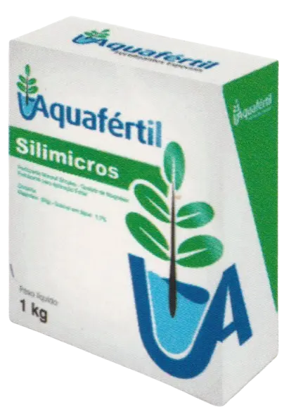 Silimicros 1kg – Silício com Micronutrientes Quelatizados para Hidroponia e Fertirrigação
